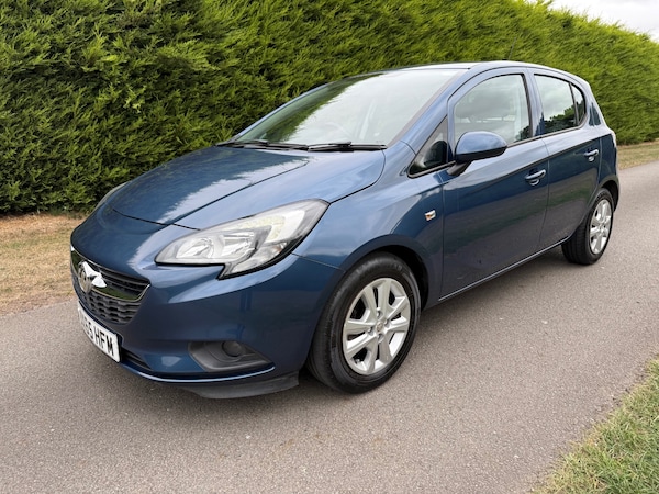 Used Vauxhall Corsa 2015 for sale - 75627691: Photo 3