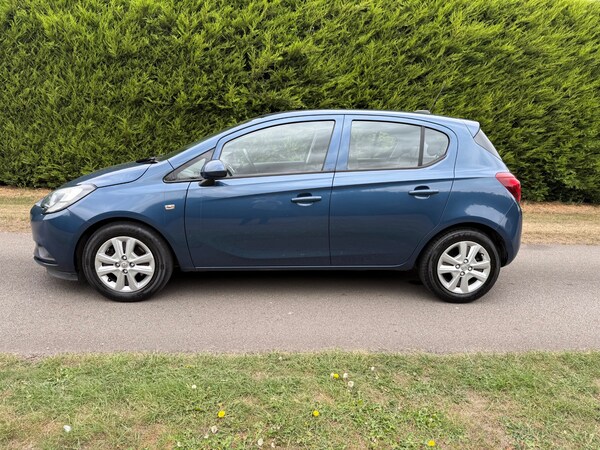 Used Vauxhall Corsa 2015 for sale - 75627691: Photo 5