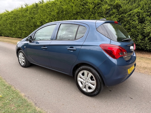 Used Vauxhall Corsa 2015 for sale - 75627691: Photo 6