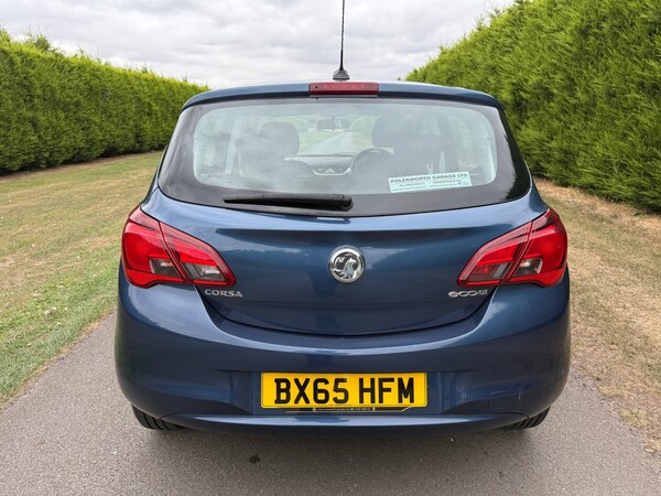 Used Vauxhall Corsa 2015 for sale - 75627691: Photo 7