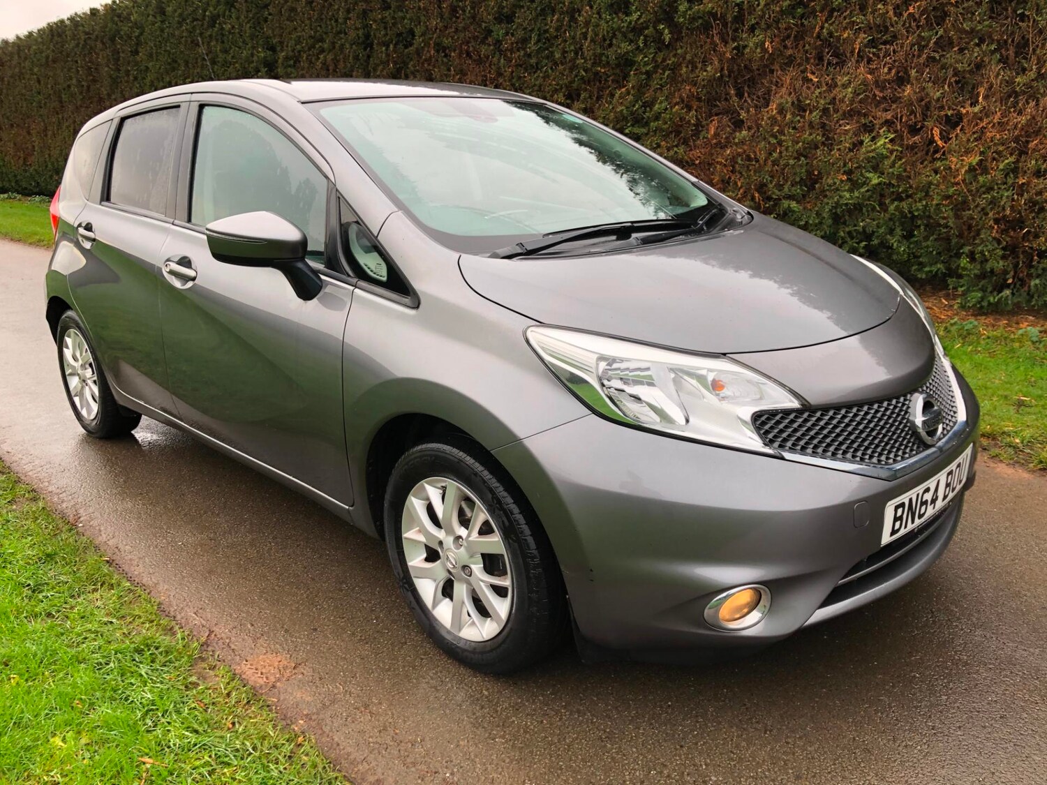 Polesworth Garage | Used Cars | Nissan | Note 1.5 dCi Acenta Premium 5dr