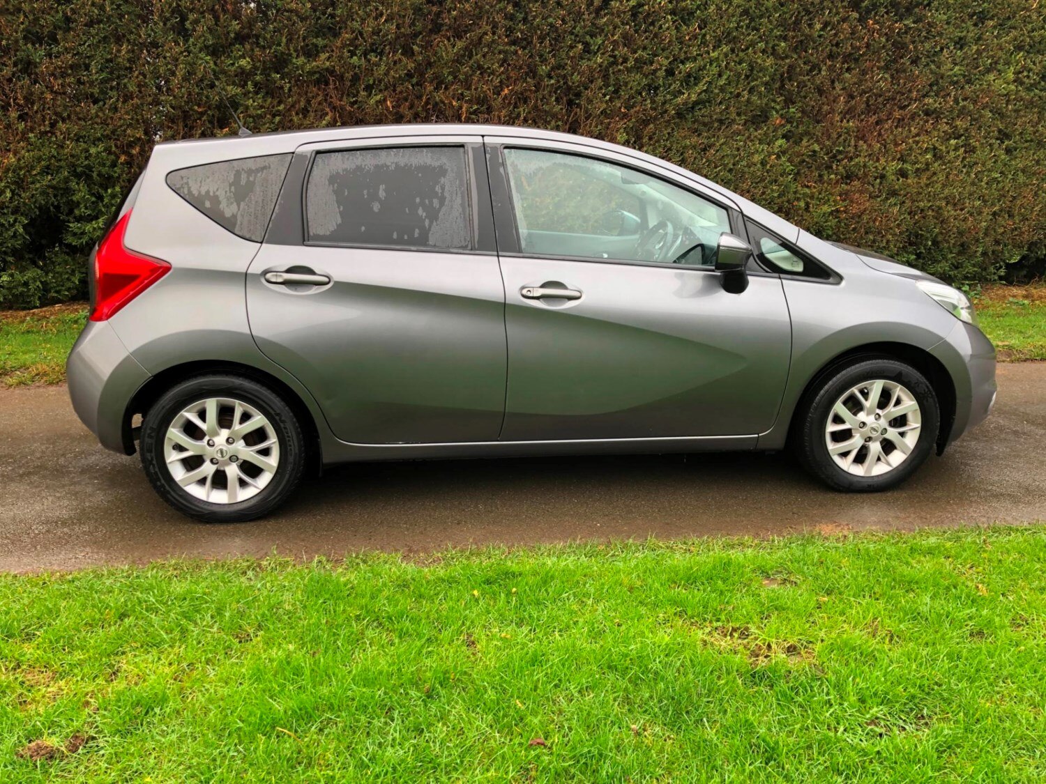 Polesworth Garage | Used Cars | Nissan | Note 1.5 dCi Acenta Premium 5dr