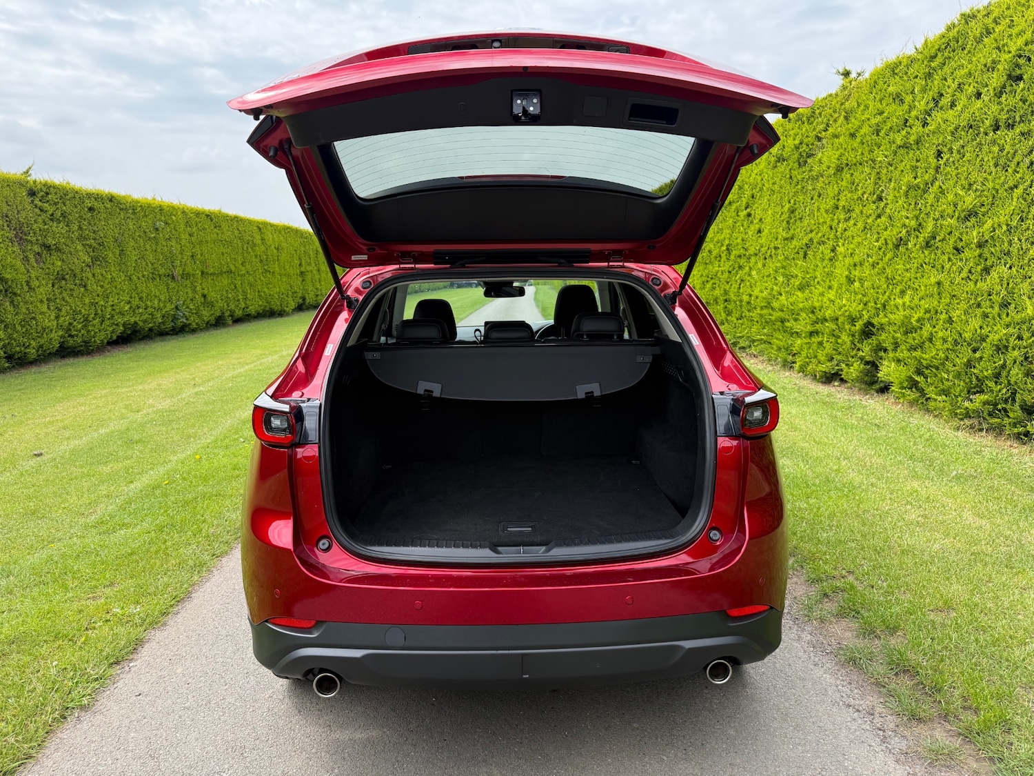 Mazda Cx-5 2.0 Sport Edition 5dr Auto