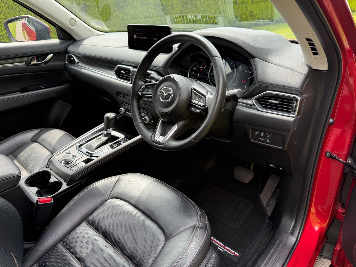 Mazda Cx-5 2.0 Sport Edition 5dr Auto