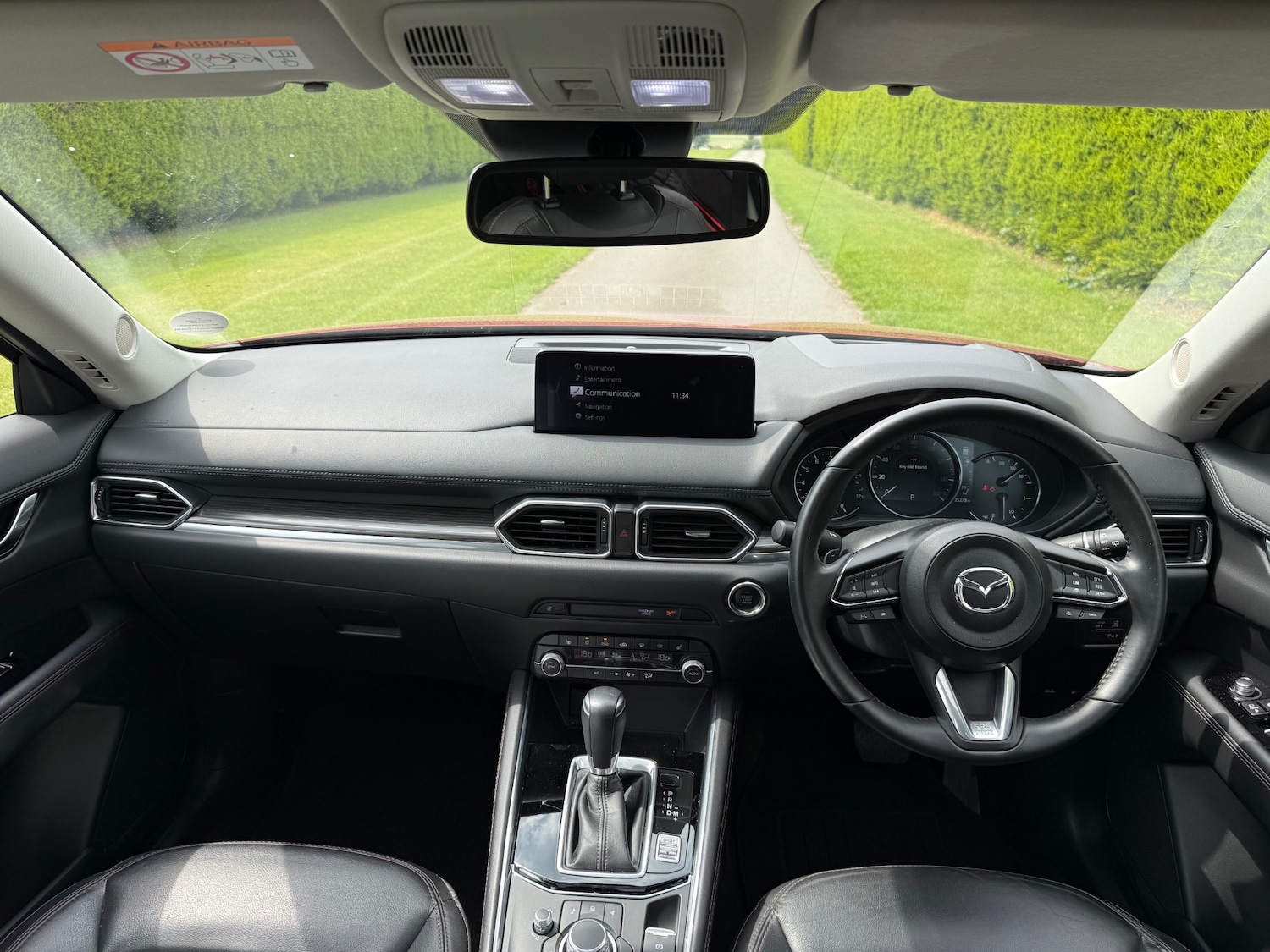 Mazda Cx-5 2.0 Sport Edition 5dr Auto