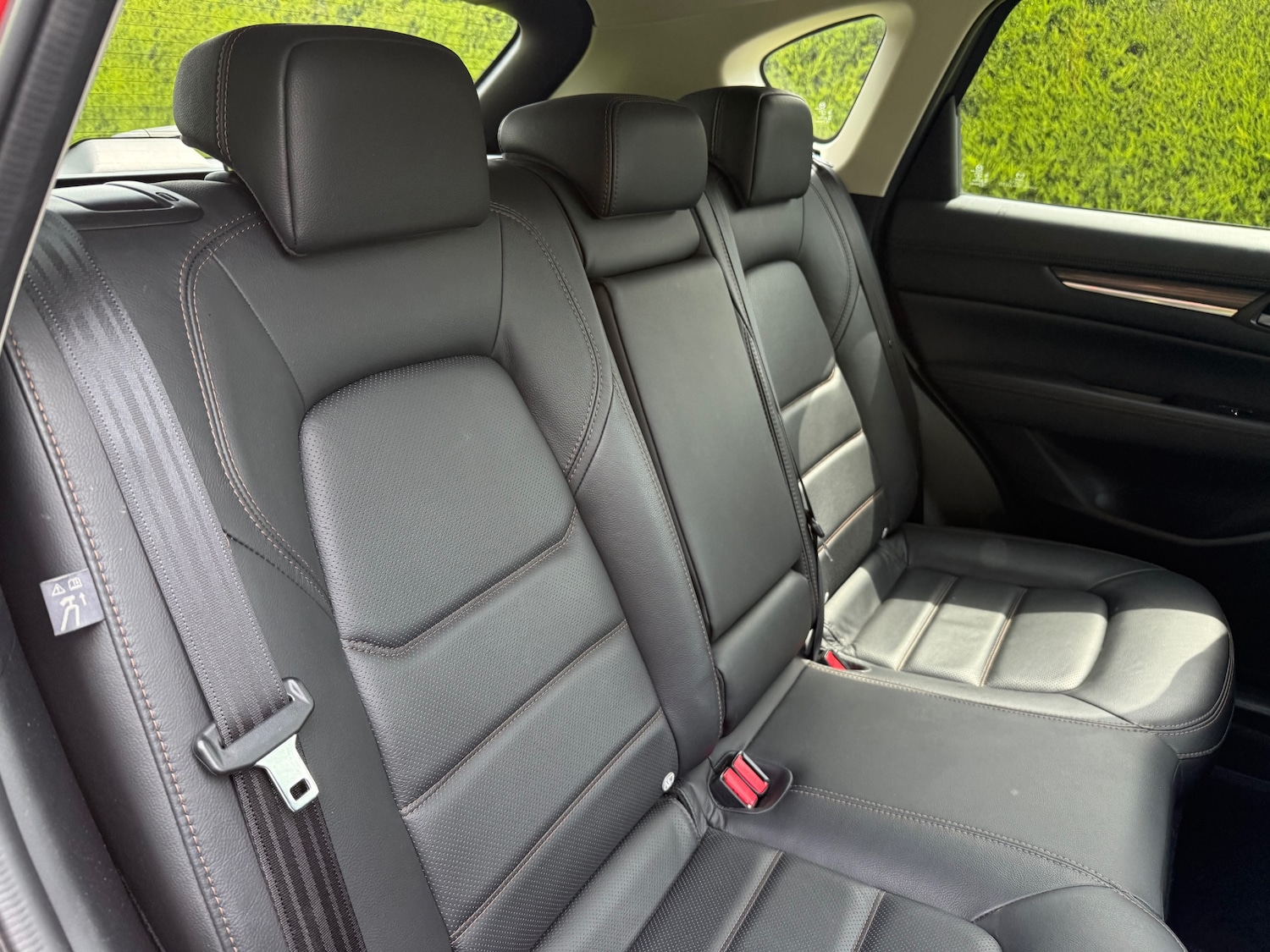 Mazda Cx-5 2.0 Sport Edition 5dr Auto