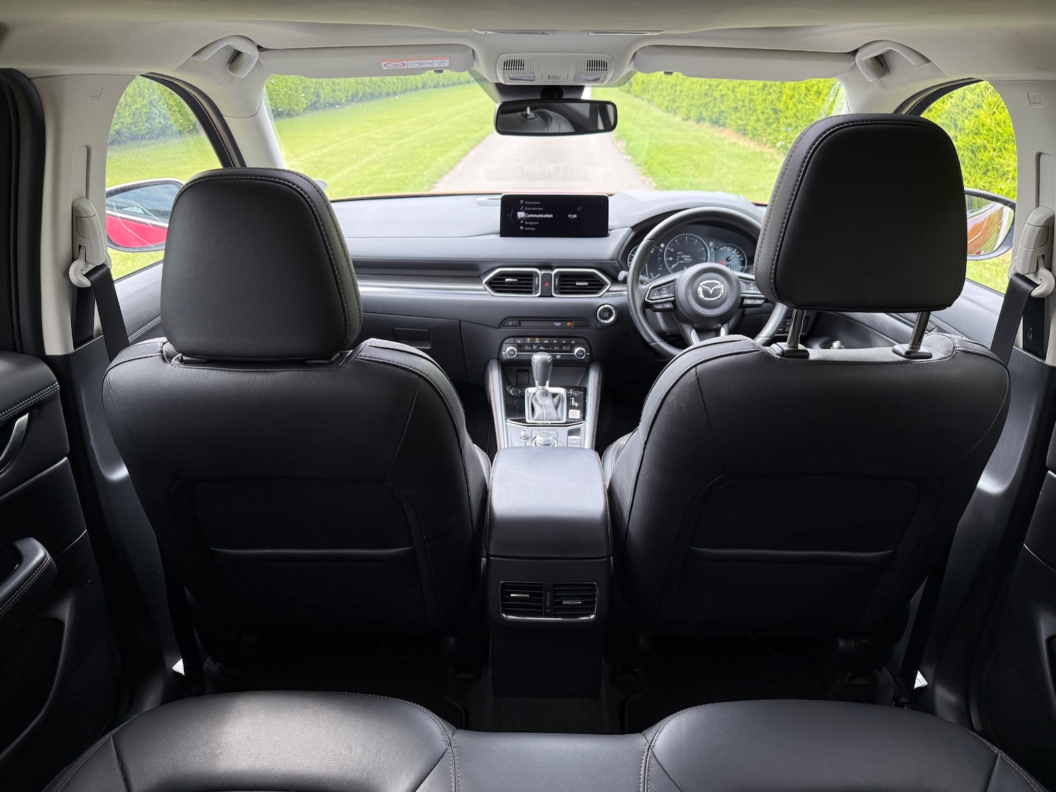 Mazda Cx-5 2.0 Sport Edition 5dr Auto