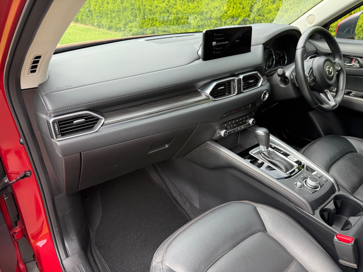 Mazda Cx-5 2.0 Sport Edition 5dr Auto