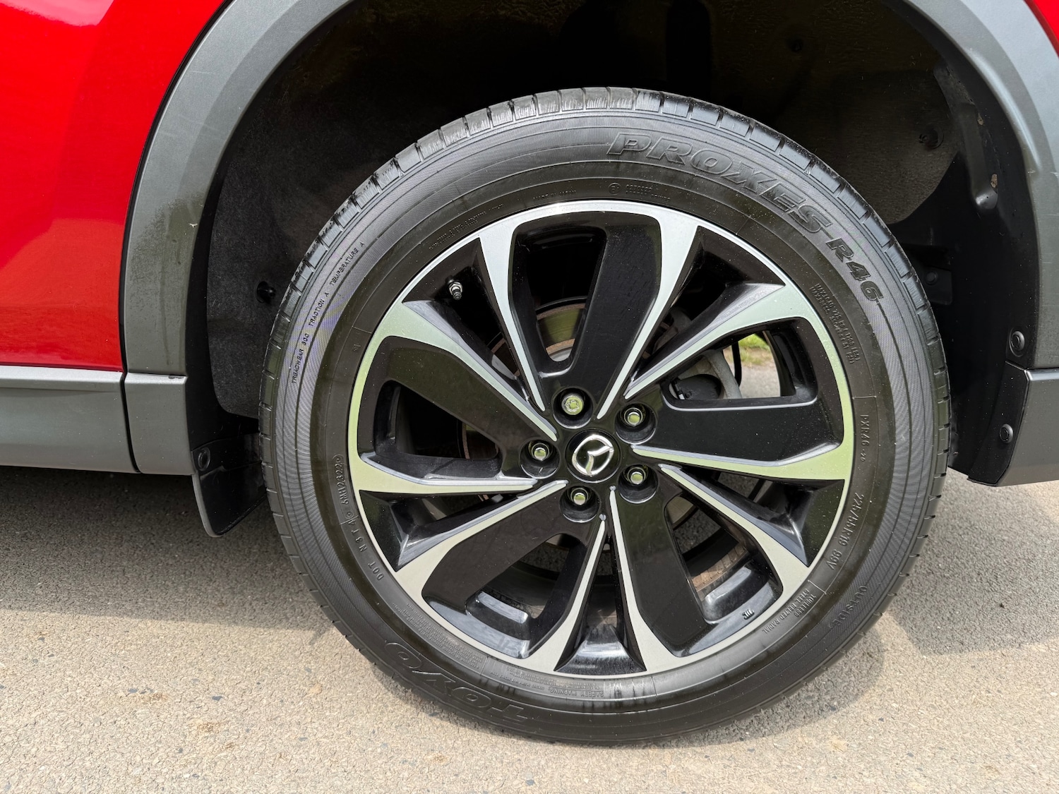 Mazda Cx-5 2.0 Sport Edition 5dr Auto