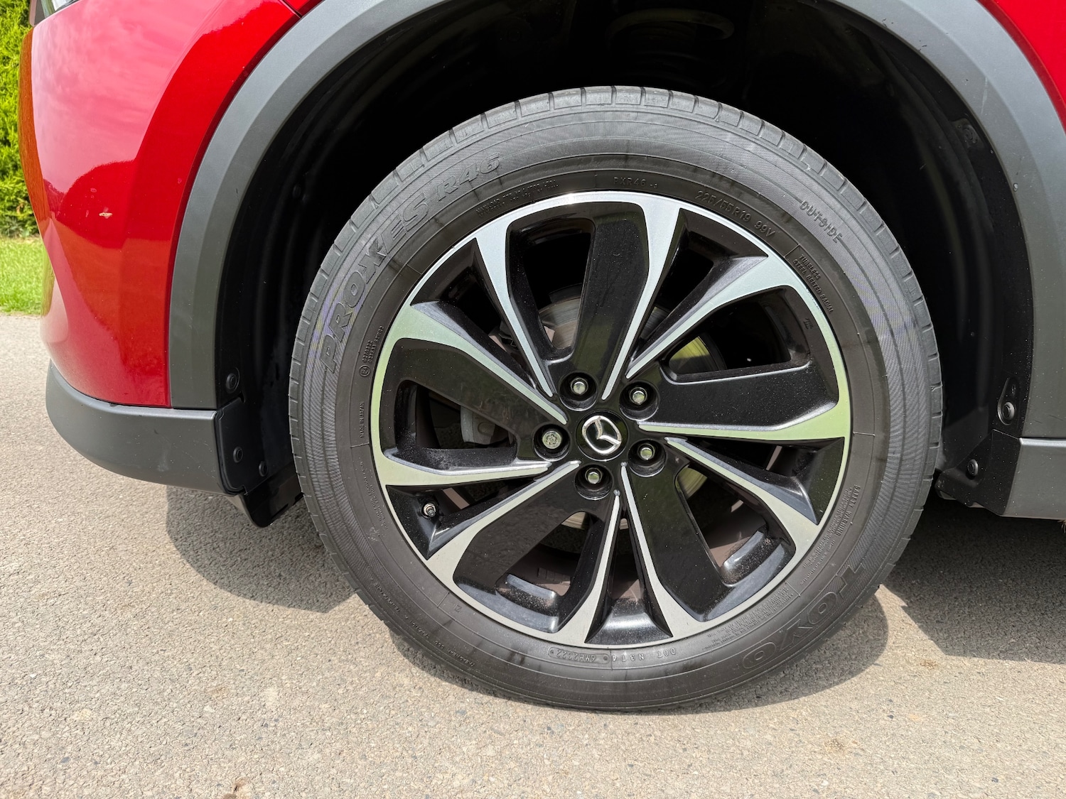 Mazda Cx-5 2.0 Sport Edition 5dr Auto