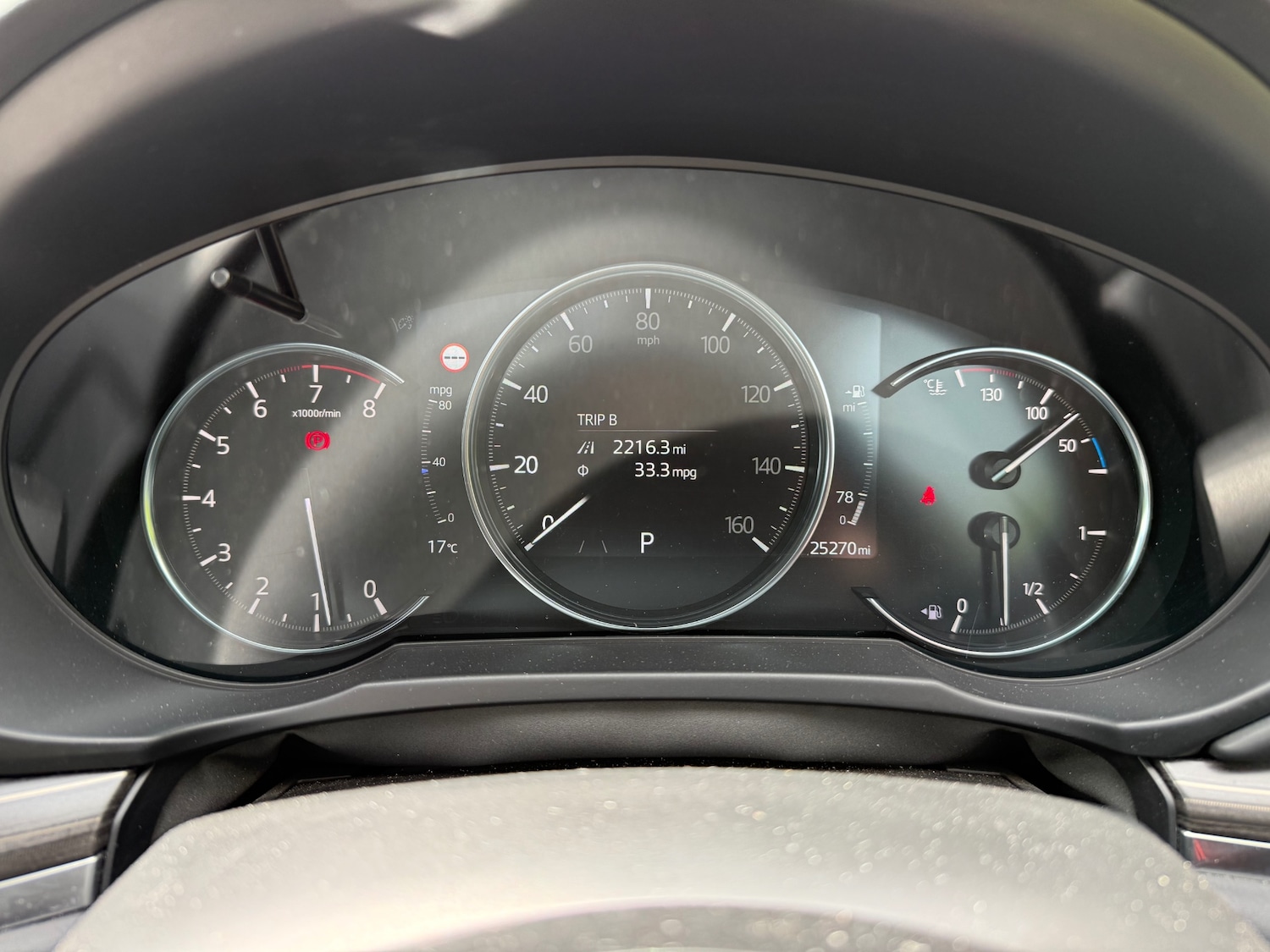 Mazda Cx-5 2.0 Sport Edition 5dr Auto