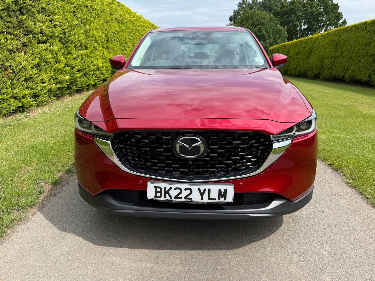 Mazda Cx-5 2.0 Sport Edition 5dr Auto