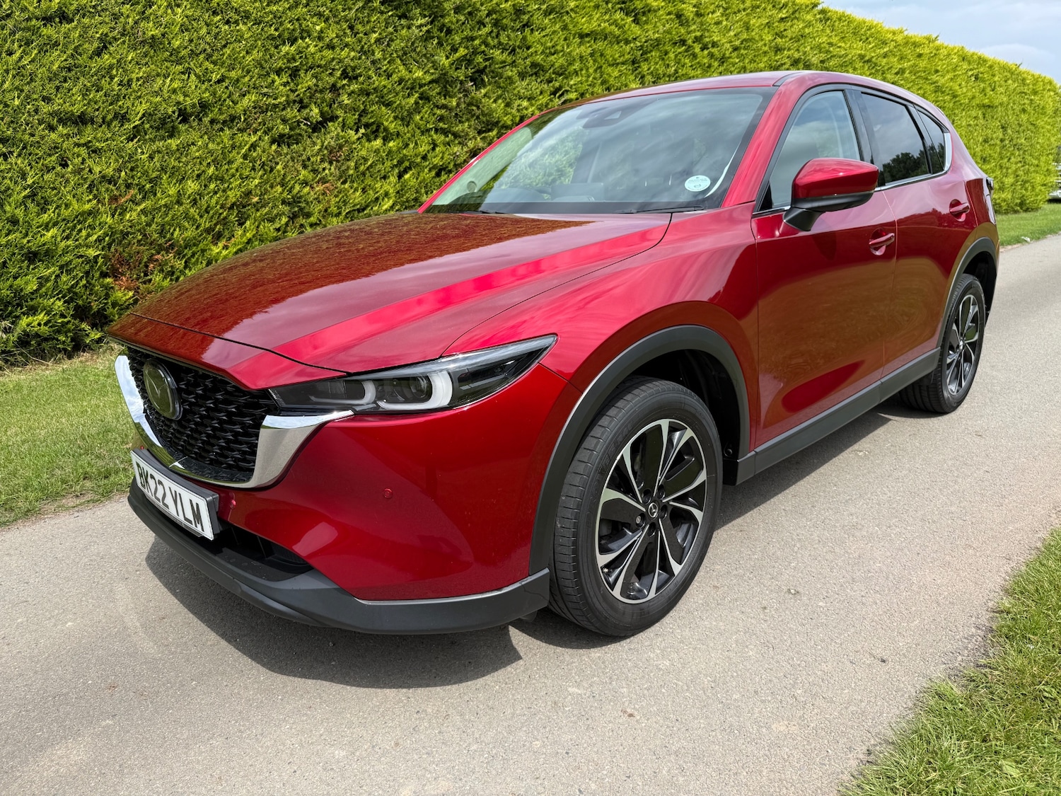Mazda Cx-5 2.0 Sport Edition 5dr Auto