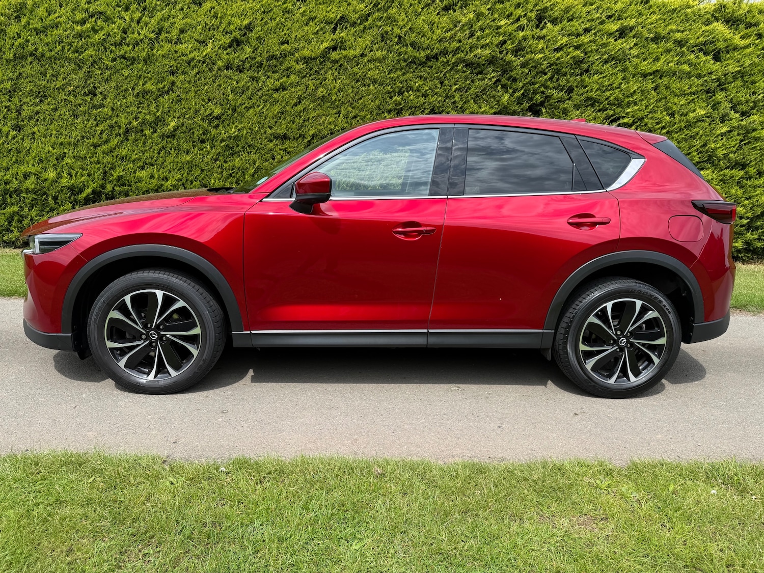 Mazda Cx-5 2.0 Sport Edition 5dr Auto