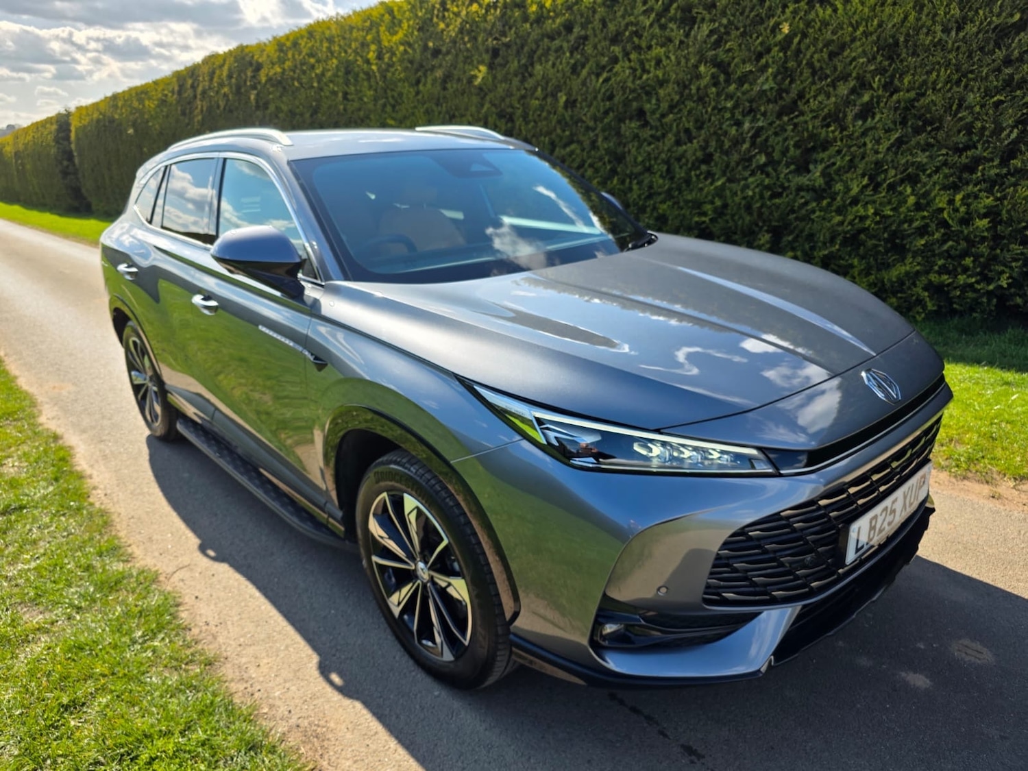 Used MG MG HS 2025 for sale - 78155287: Photo 1