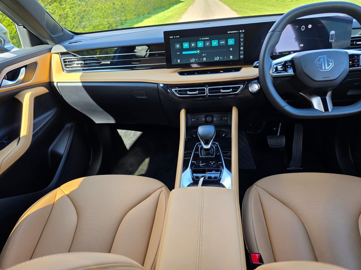 Used MG MG HS 2025 for sale - 78155287: Photo 10