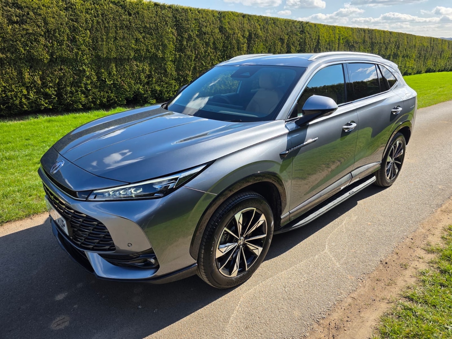 Used MG MG HS 2025 for sale - 78155287: Photo 3