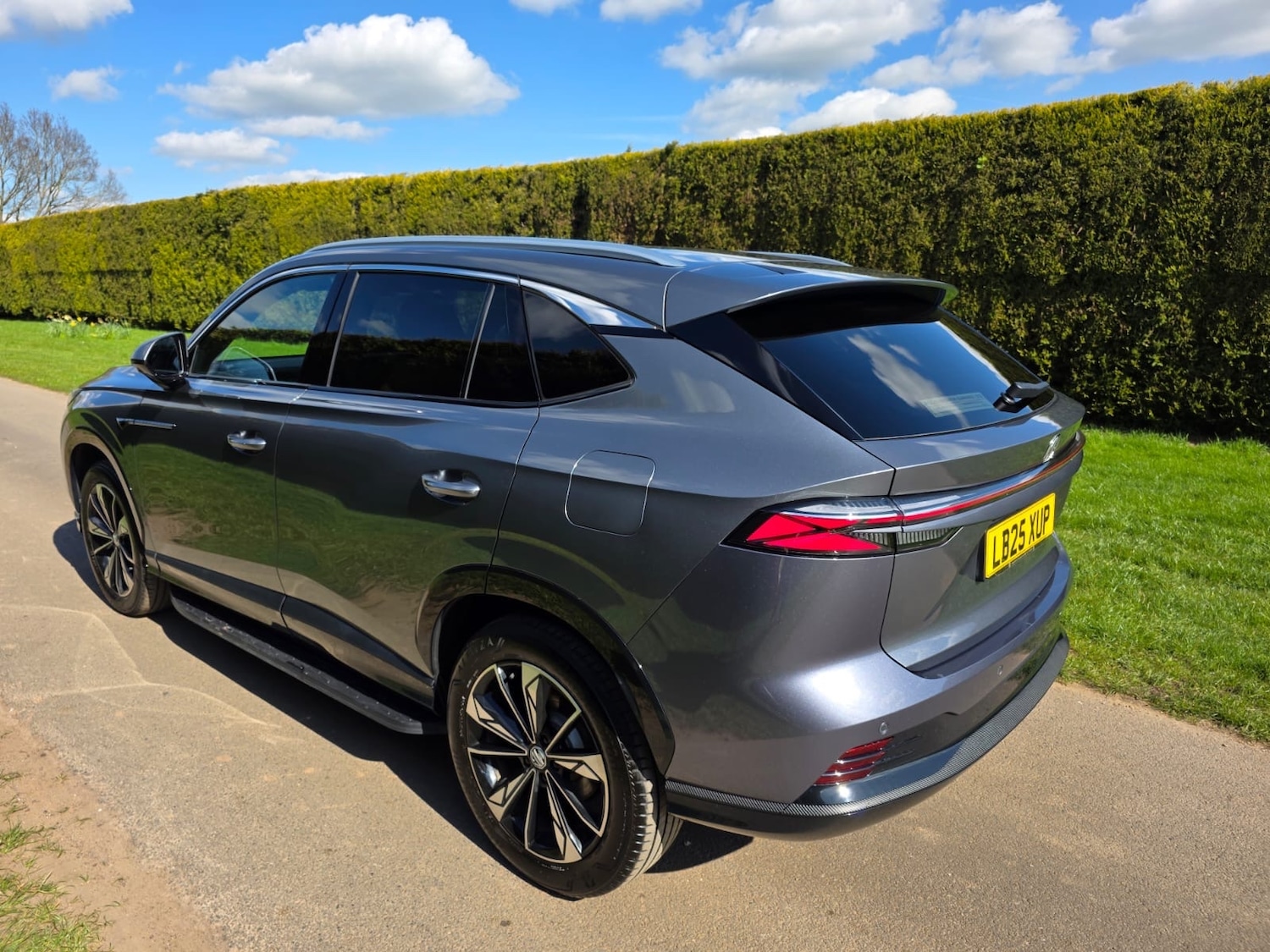 Used MG MG HS 2025 for sale - 78155287: Photo 5