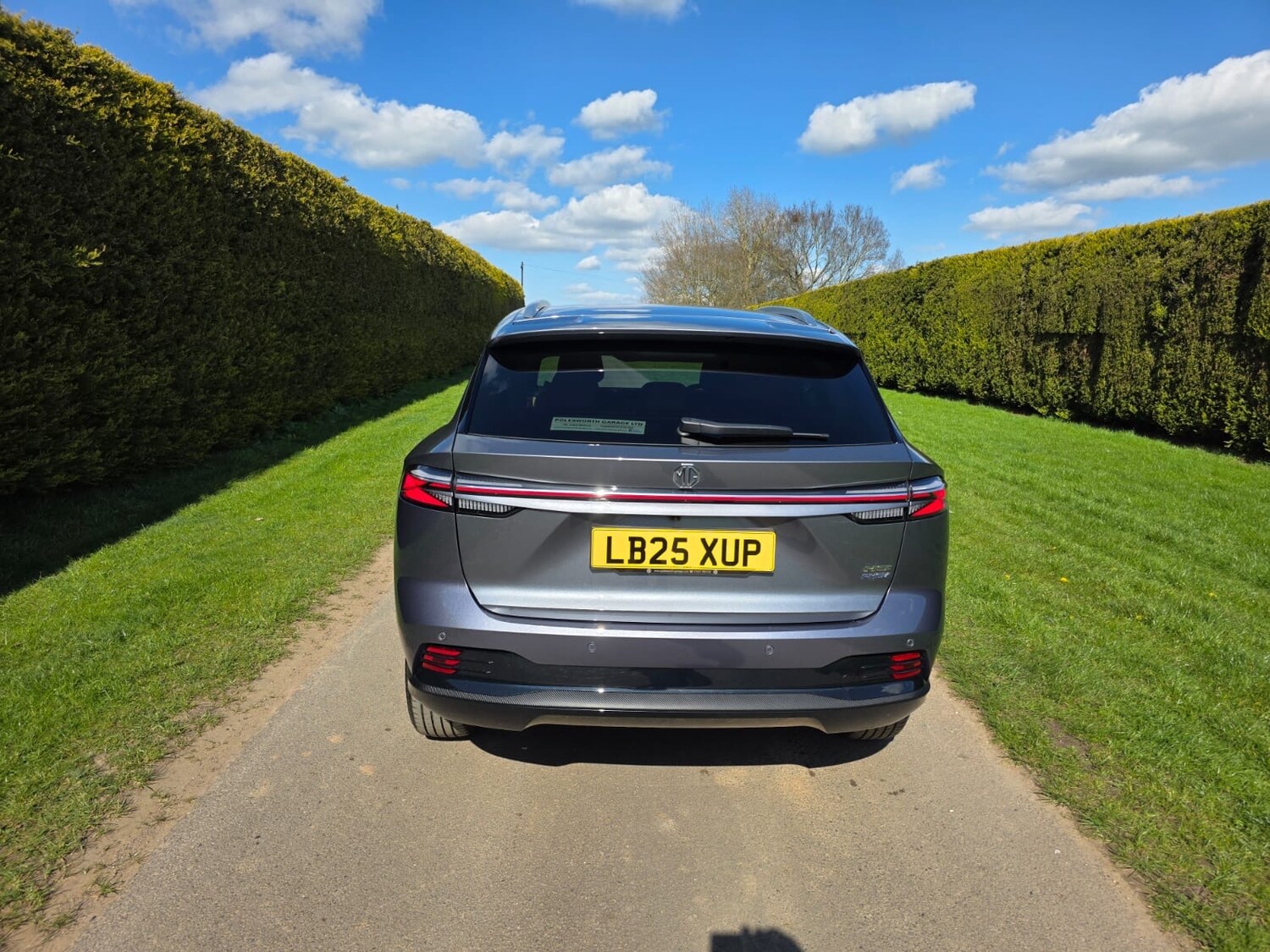 Used MG MG HS 2025 for sale - 78155287: Photo 6