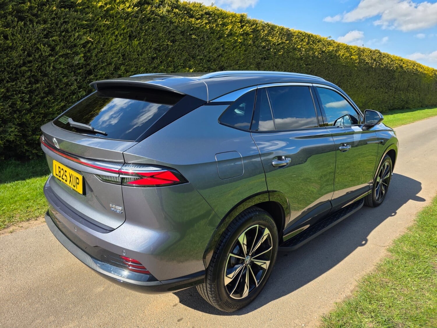 Used MG MG HS 2025 for sale - 78155287: Photo 7