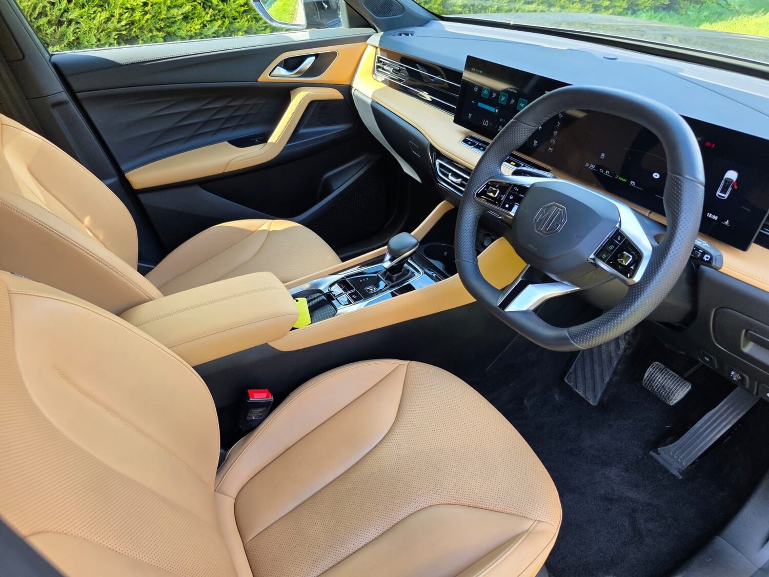 Used MG MG HS 2025 for sale - 78155287: Photo 8