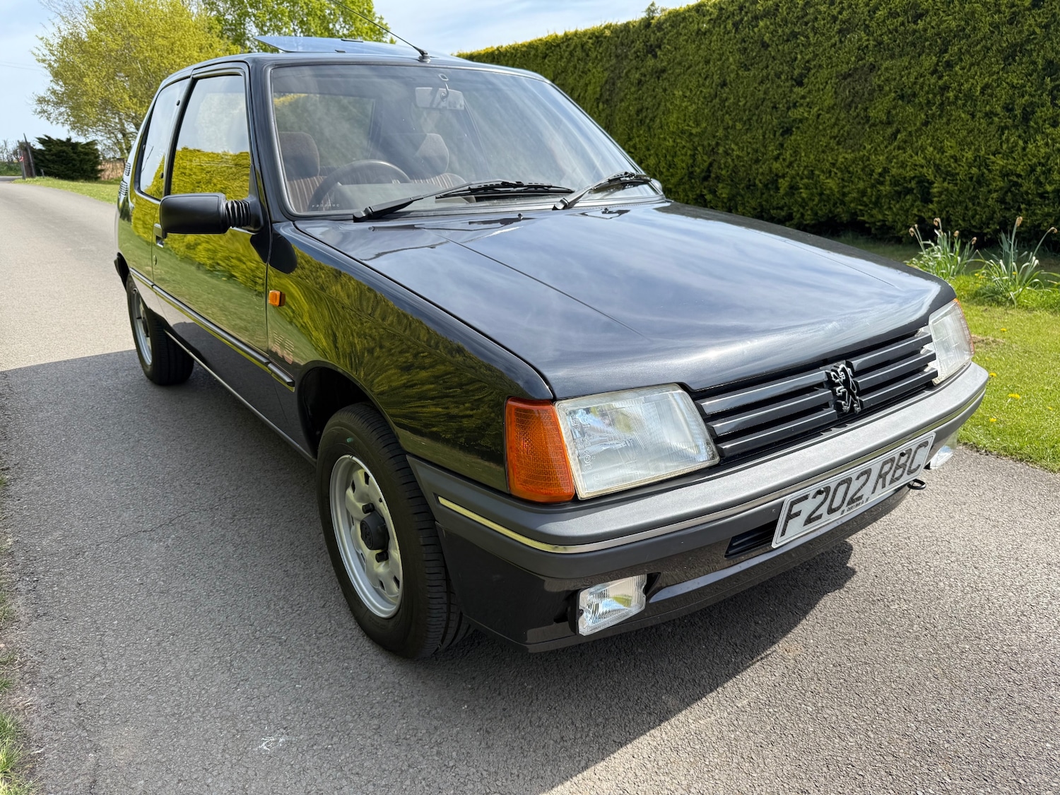 Vehicle 1