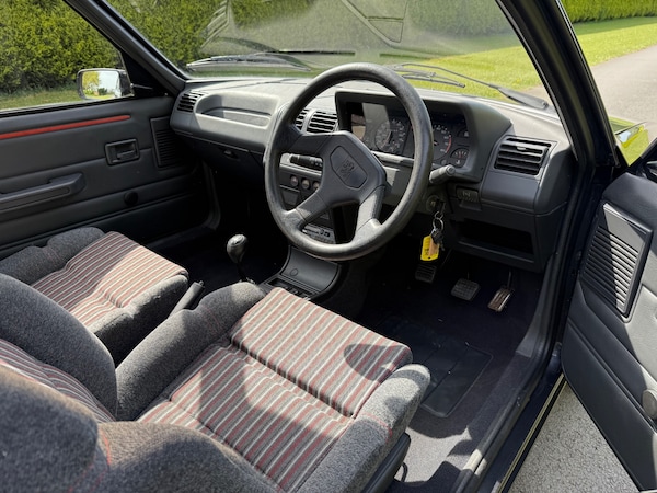 Used Peugeot 205 1989 for sale - 74481103: Photo 10