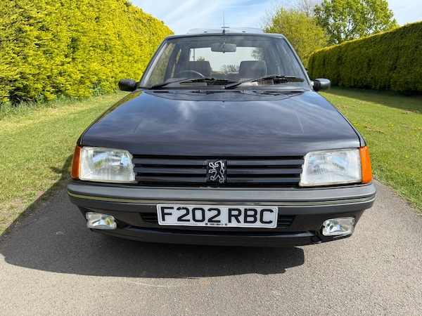 Used Peugeot 205 1989 for sale - 74481103: Photo 2