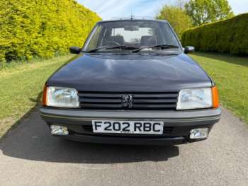 Used Peugeot 205 1989 for sale - 74481103: Photo