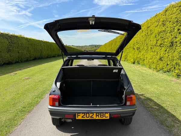 Used Peugeot 205 1989 for sale - 74481103: Photo 9