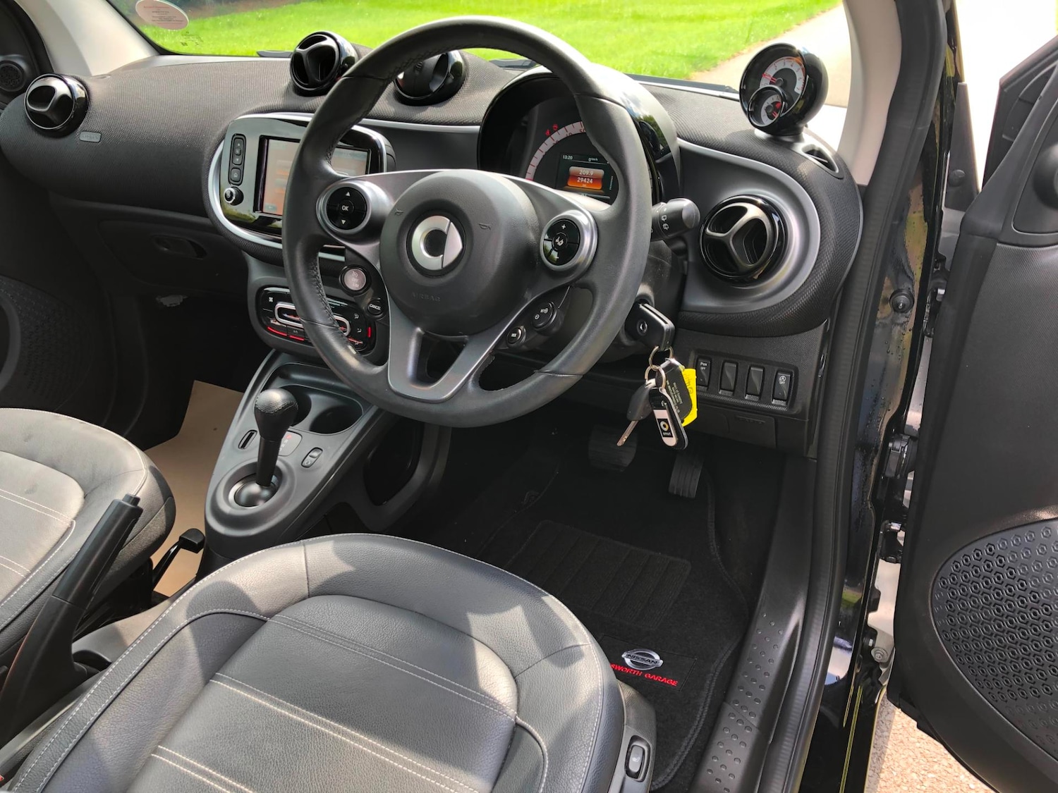 Vehicle 12