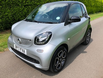 Used smart fortwo 2017 for sale - 56863378: Photo
