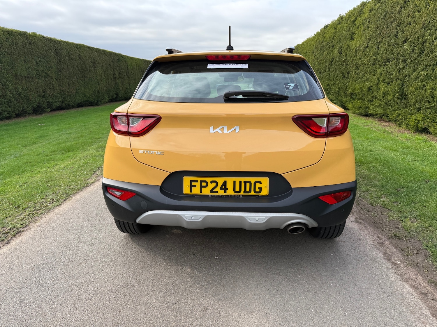 Used Kia Stonic 2024 for sale - 77715021: Photo 7