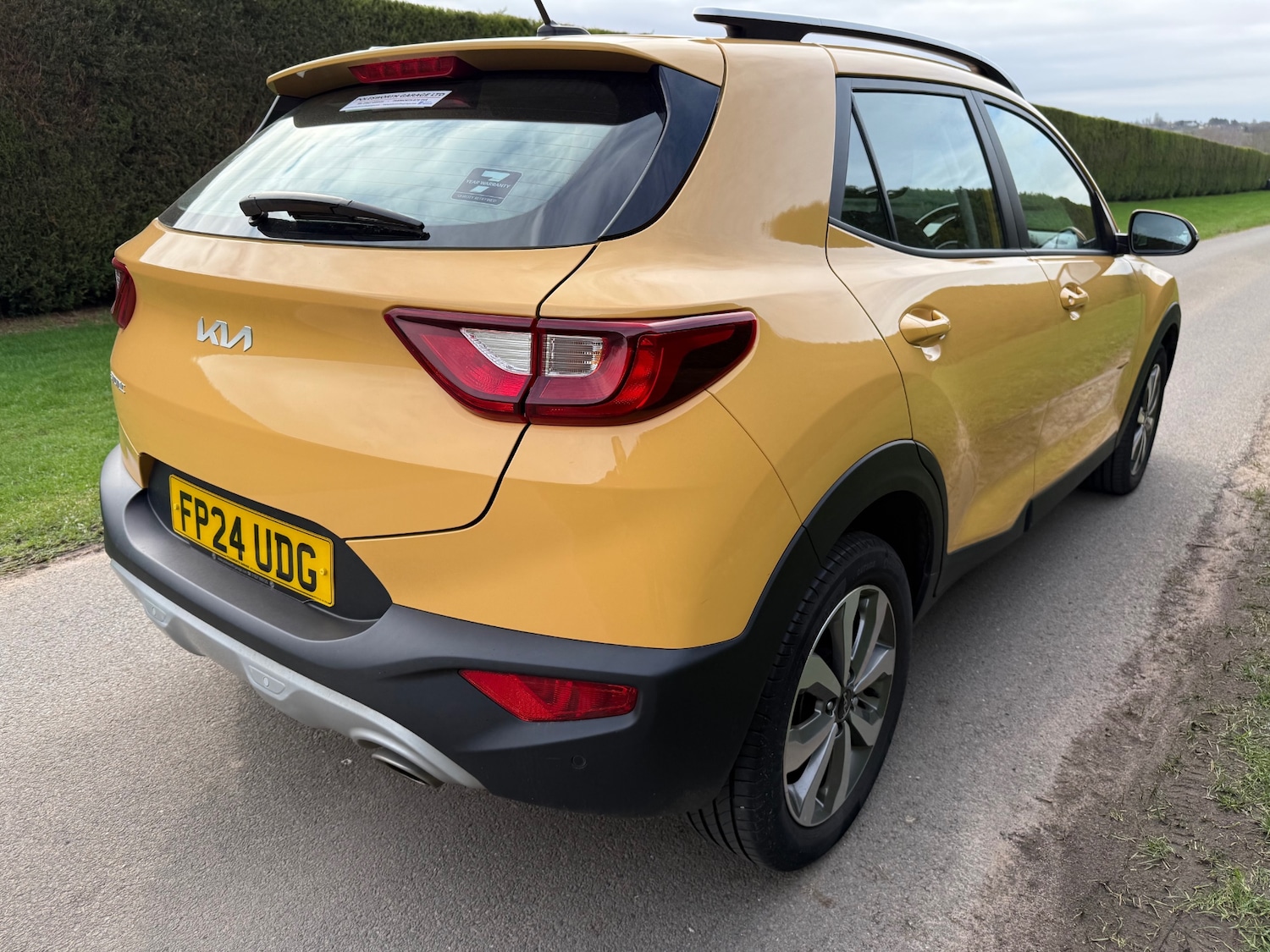 Used Kia Stonic 2024 for sale - 77715021: Photo 9