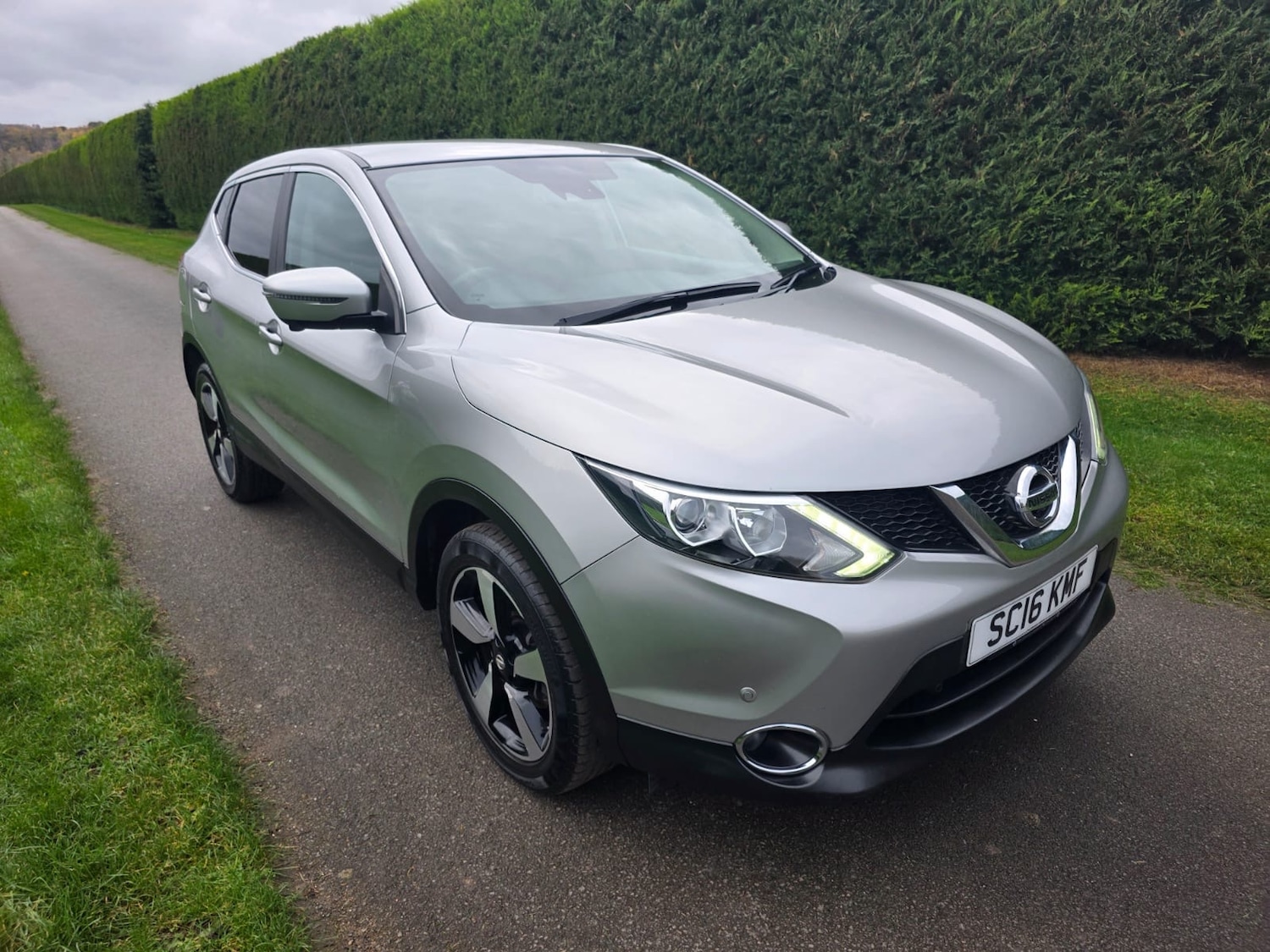 Used Nissan Qashqai 2016 for sale - 76543155: Photo 1