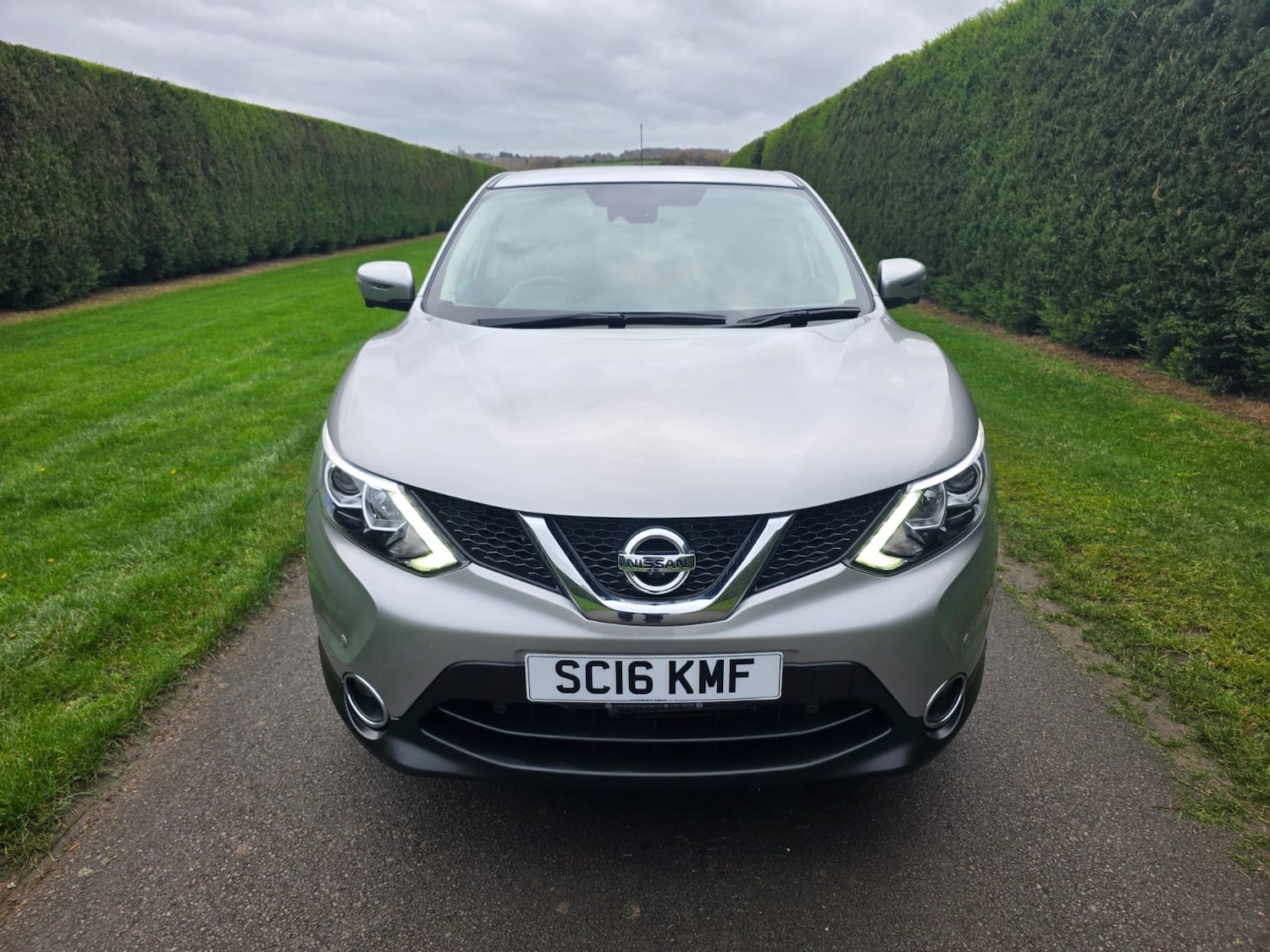 Used Nissan Qashqai 2016 for sale - 76543155: Photo 2