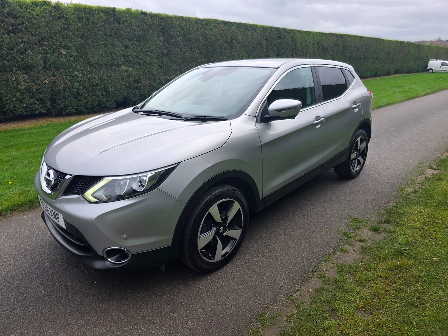 Used Nissan Qashqai 2016 for sale - 76543155: Photo 3