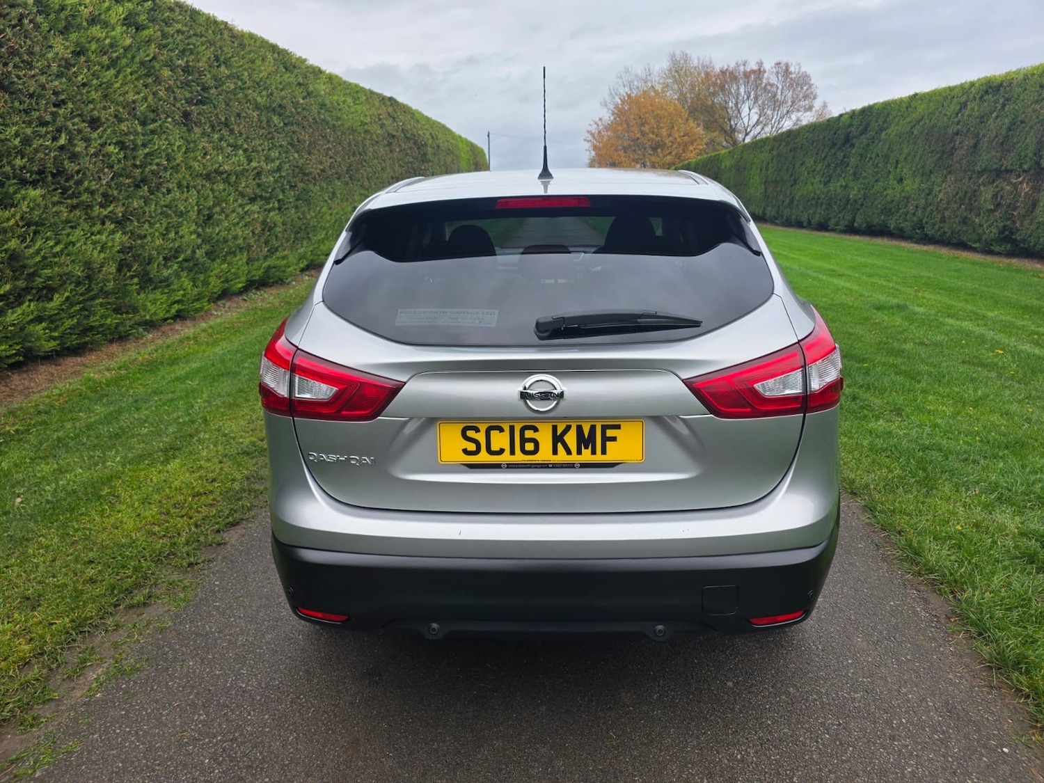 Used Nissan Qashqai 2016 for sale - 76543155: Photo 7