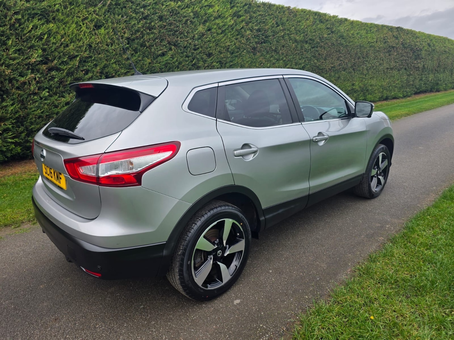 Used Nissan Qashqai 2016 for sale - 76543155: Photo 9