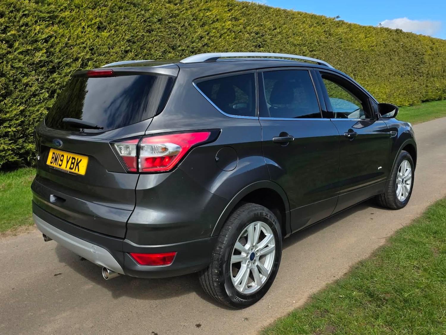Used Ford Kuga 2019 for sale - 78079429: Photo 10