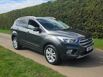 Ford Kuga feature image