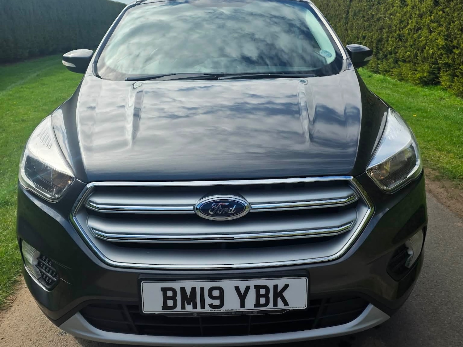 Used Ford Kuga 2019 for sale - 78079429: Photo 2
