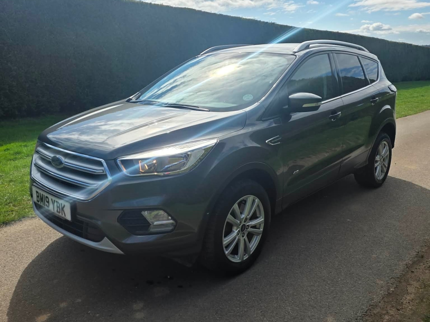 Used Ford Kuga 2019 for sale - 78079429: Photo 4
