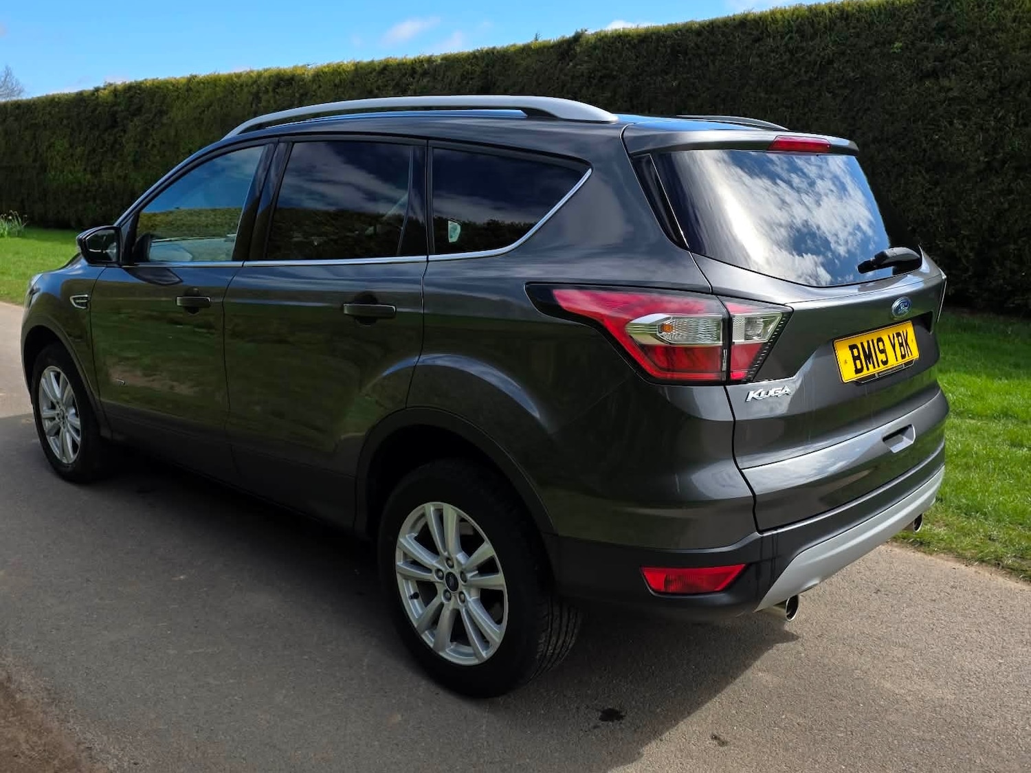 Used Ford Kuga 2019 for sale - 78079429: Photo 7