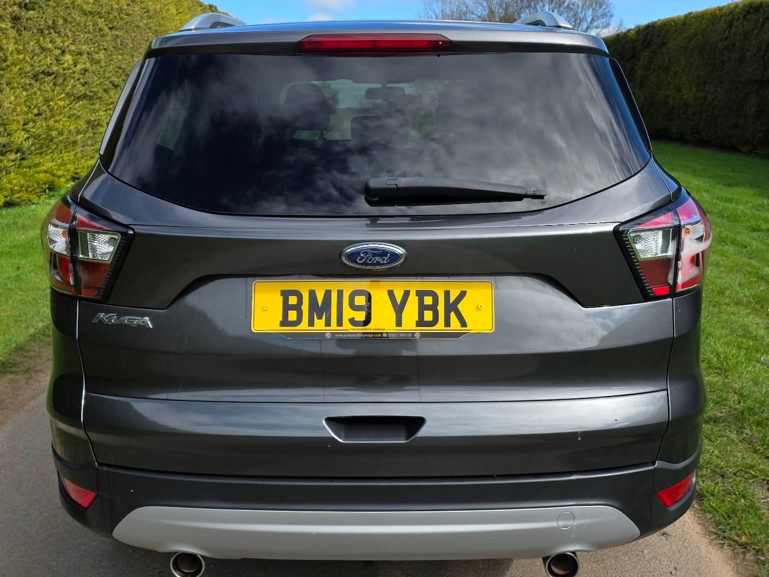 Used Ford Kuga 2019 for sale - 78079429: Photo 8