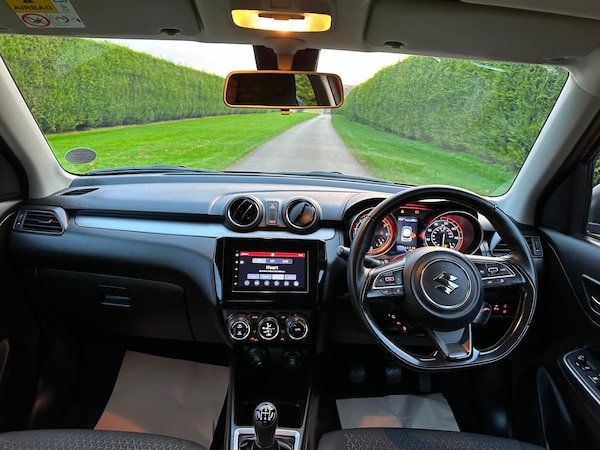 Used Suzuki Swift 2022 for sale - 69427203: Photo 11