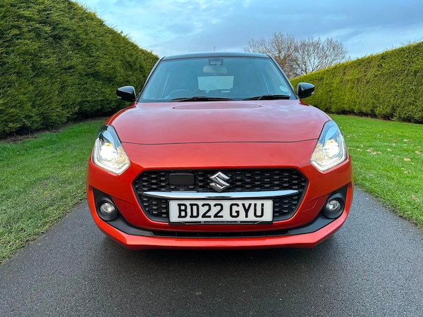 Used Suzuki Swift 2022 for sale - 69427203: Photo 2