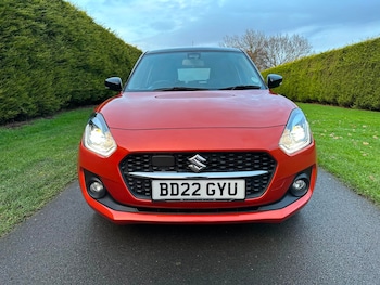 Used Suzuki Swift 2022 for sale - 69427203: Photo