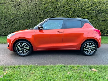 Used Suzuki Swift 2022 for sale - 69427203: Photo