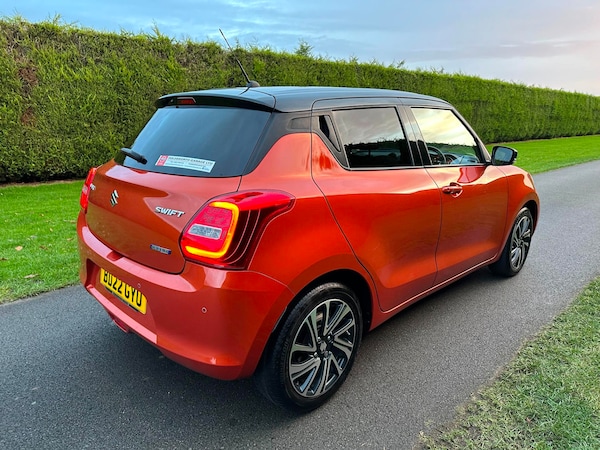 Used Suzuki Swift 2022 for sale - 69427203: Photo 7